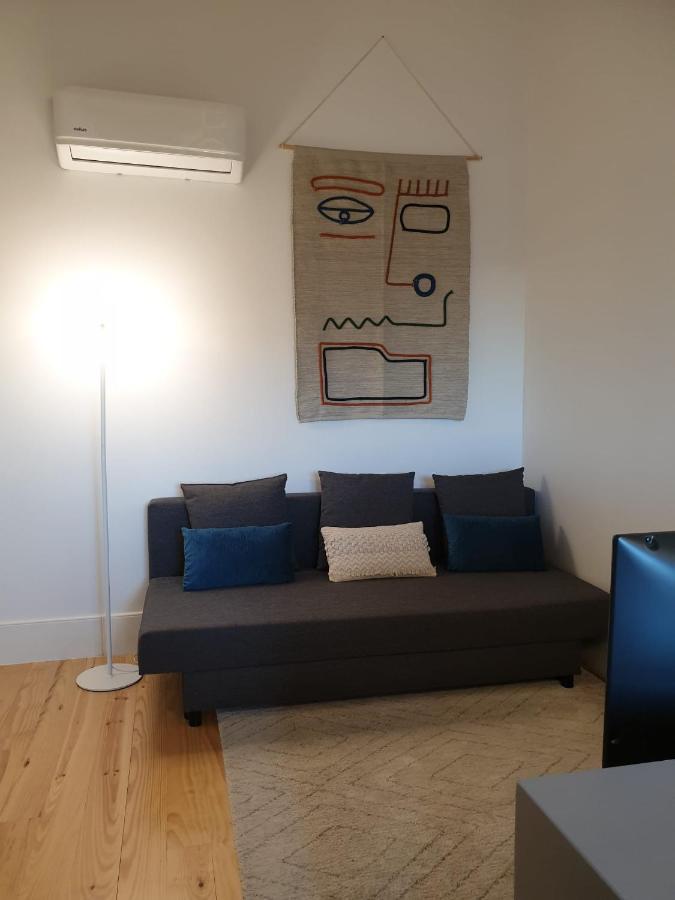 Apartamento Stunning Downtown - 4 Pp/ Ac / Tv / Wifi Oporto