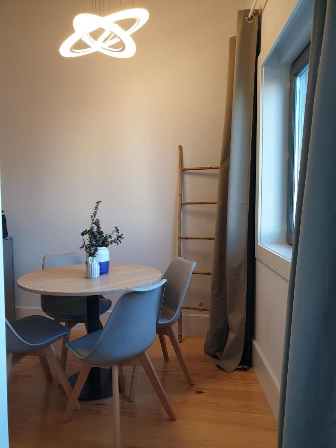 Stunning Downtown - 4 Pp/ Ac / Tv / Wifi Apartamento Oporto