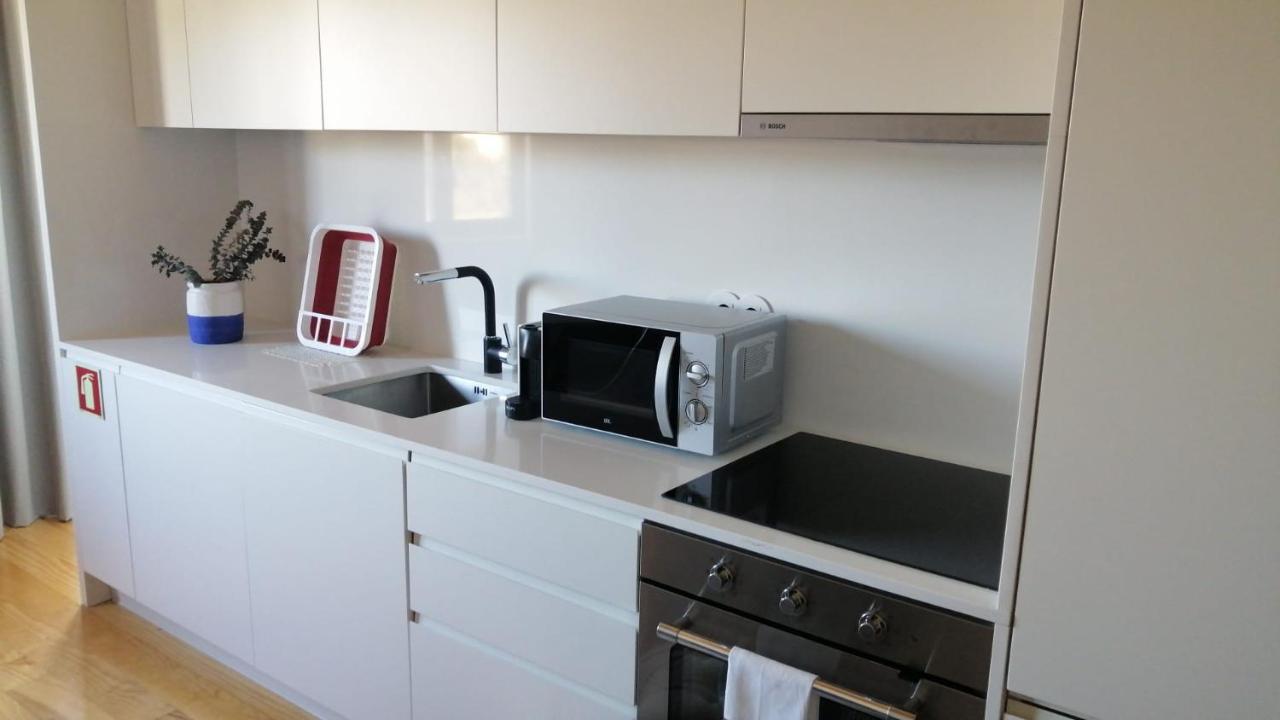 Apartamento Stunning Downtown - 4 Pp/ Ac / Tv / Wifi Oporto